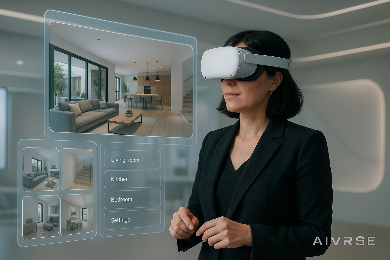 Interiores Imersivos VR